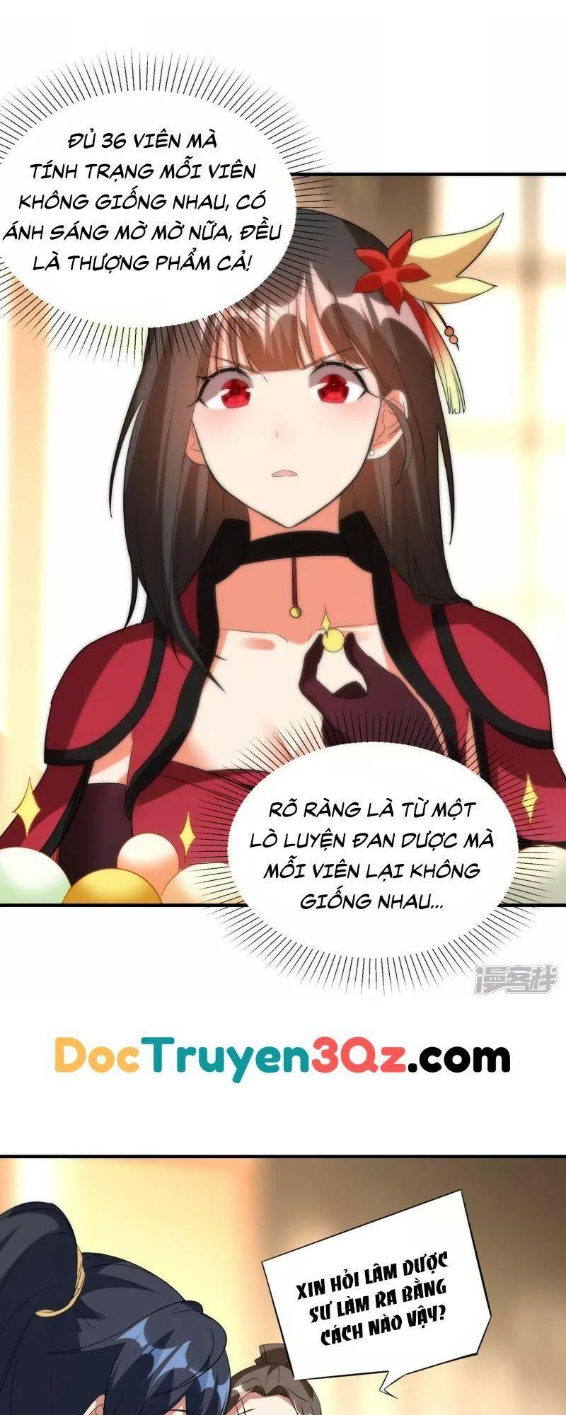 Long Hồn Chiến Tôn Chapter 42 - Trang 20