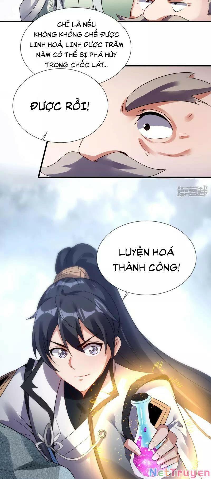 Long Hồn Chiến Tôn Chapter 43 - Trang 15