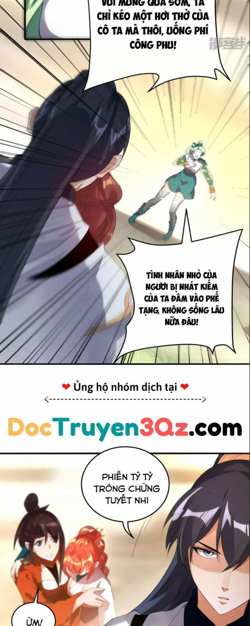 Long Hồn Chiến Tôn Chapter 38 - Trang 15