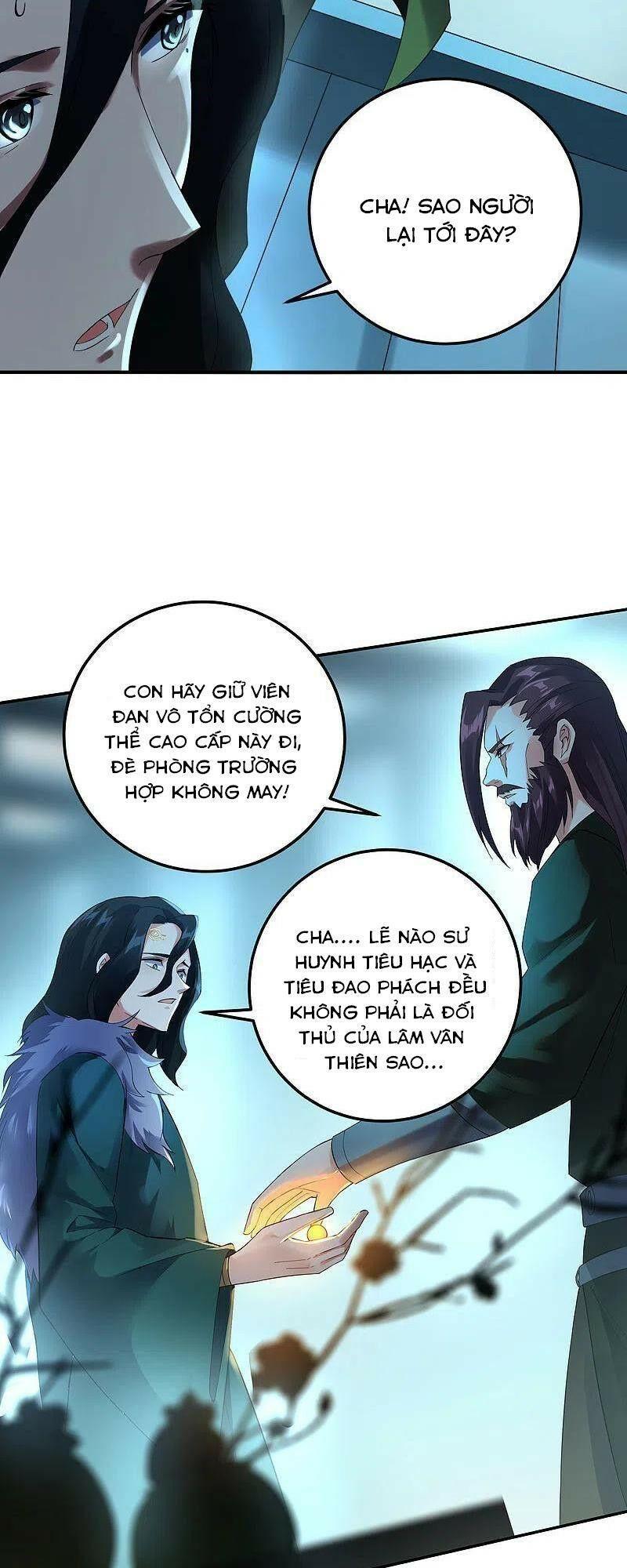 Long Hồn Chiến Tôn Chapter 33 - Trang 4