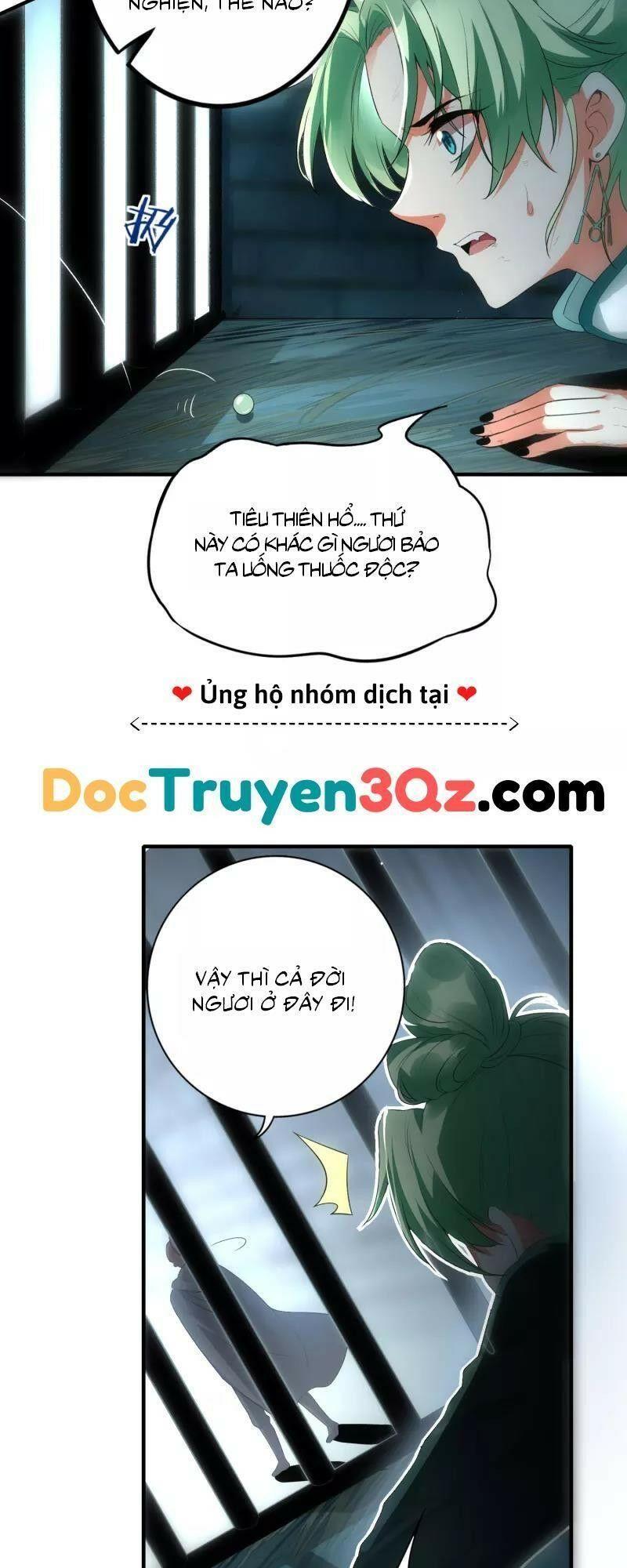 Long Hồn Chiến Tôn Chapter 37 - Trang 3