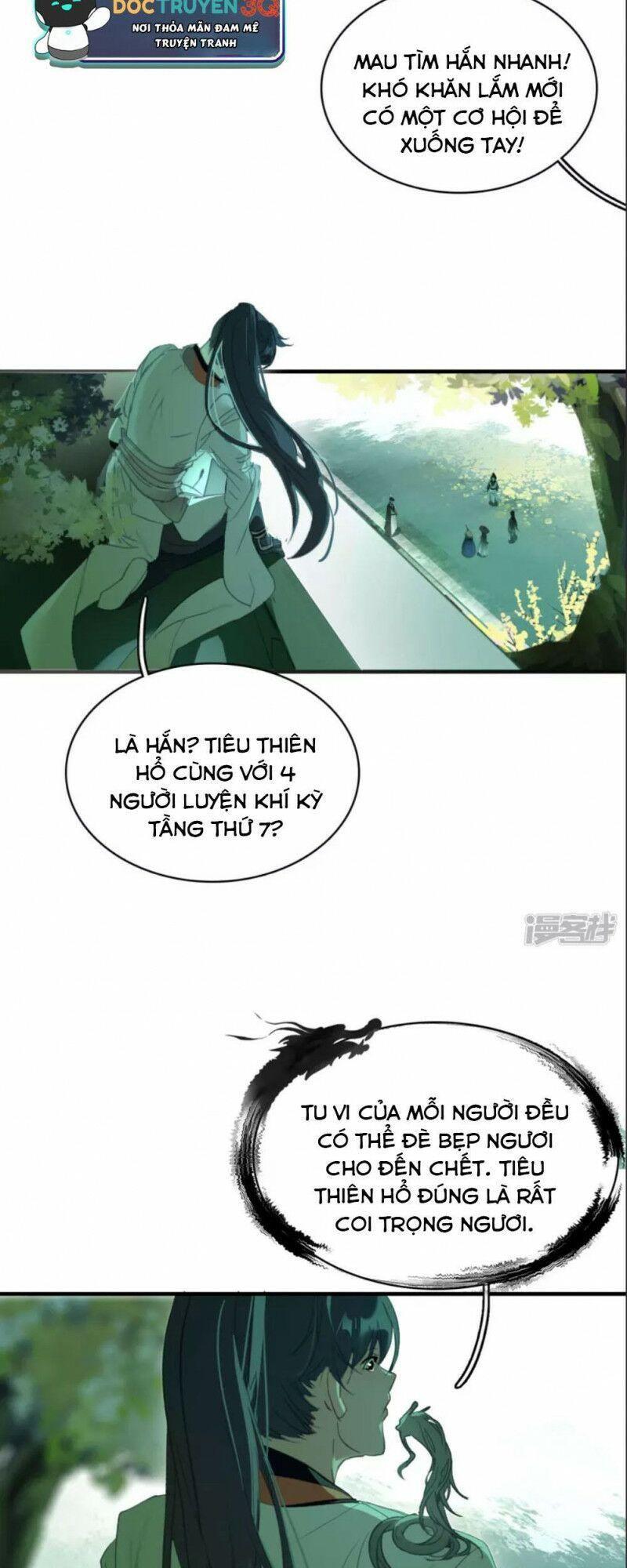 Long Hồn Chiến Tôn Chapter 5 - Trang 2