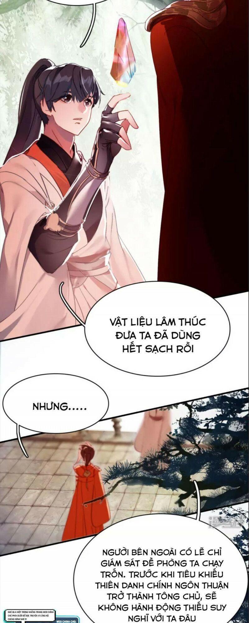 Long Hồn Chiến Tôn Chapter 8 - Trang 7