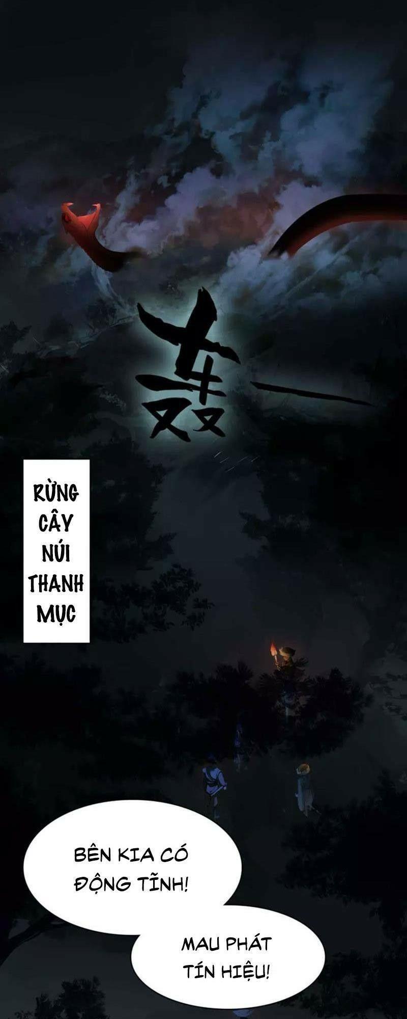 Long Hồn Chiến Tôn Chapter 20 - Trang 1