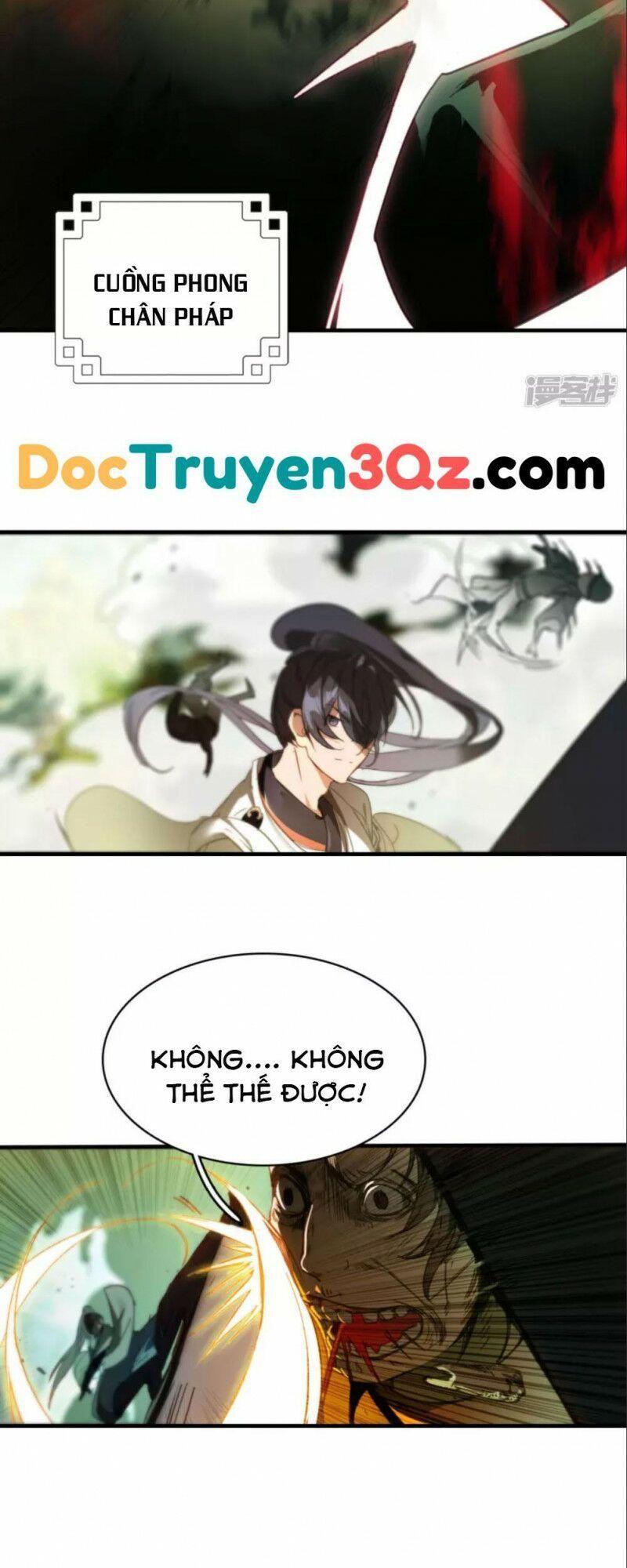 Long Hồn Chiến Tôn Chapter 5 - Trang 13