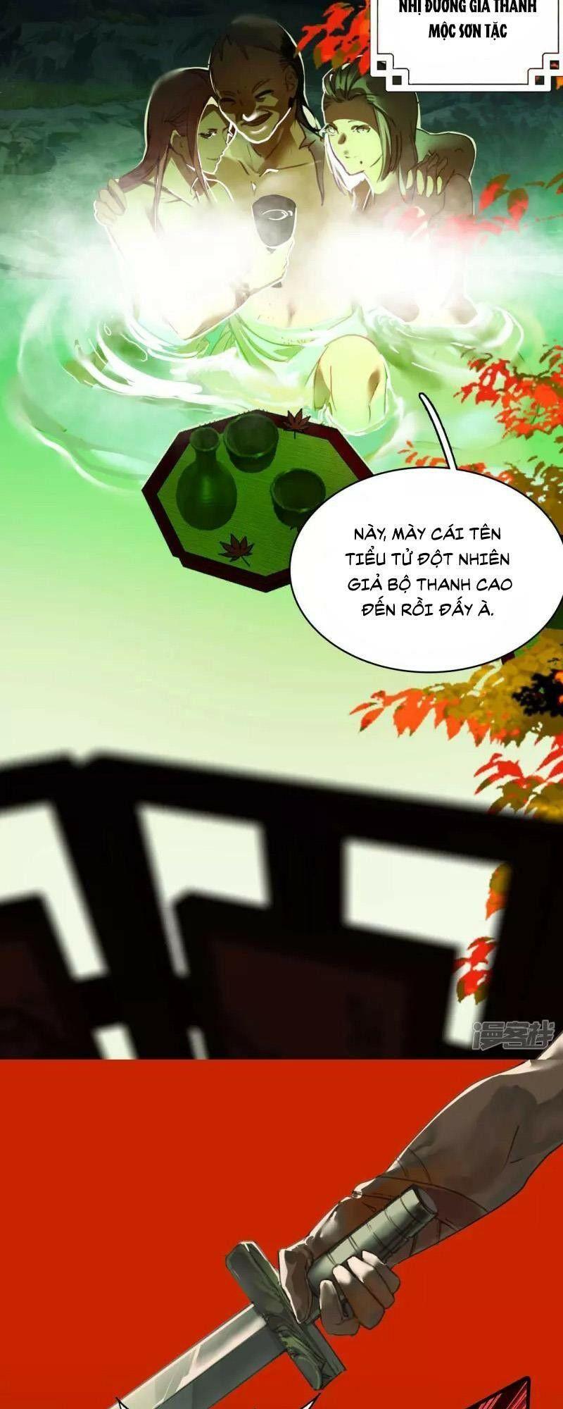 Long Hồn Chiến Tôn Chapter 18 - Trang 4