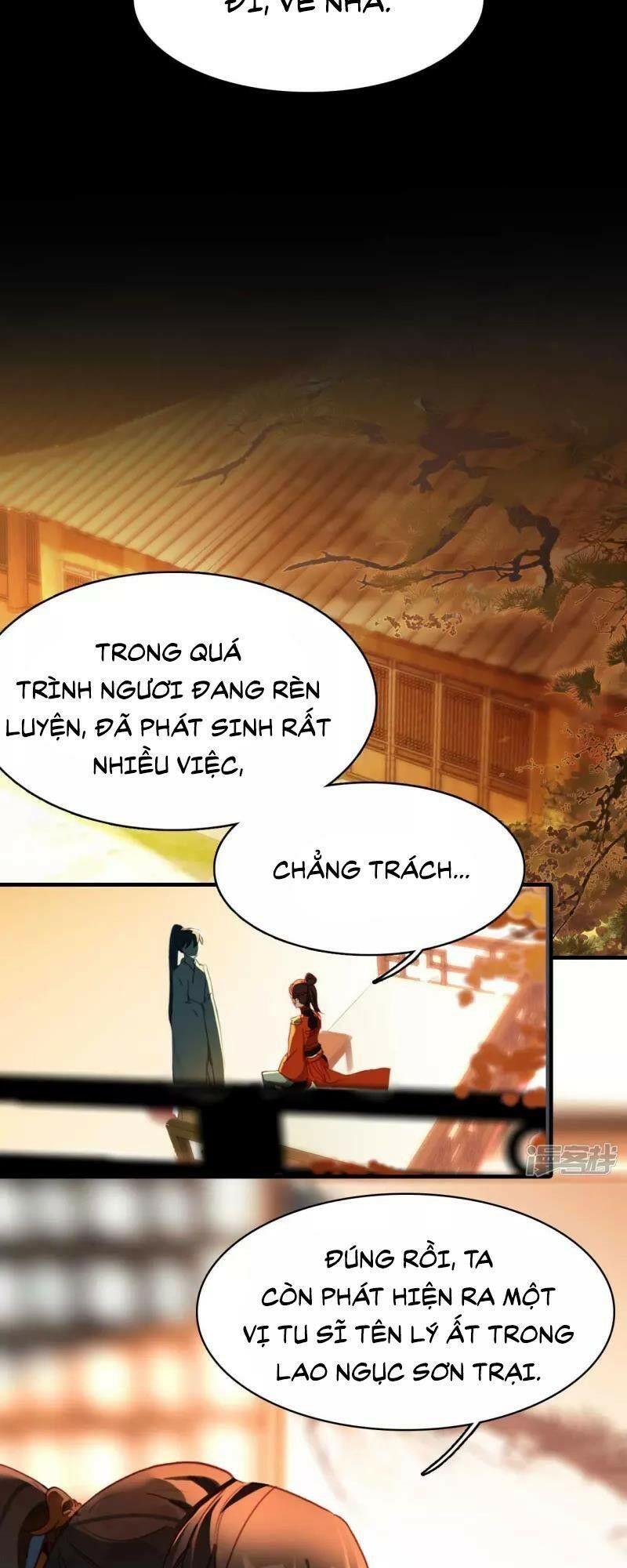 Long Hồn Chiến Tôn Chapter 23 - Trang 16