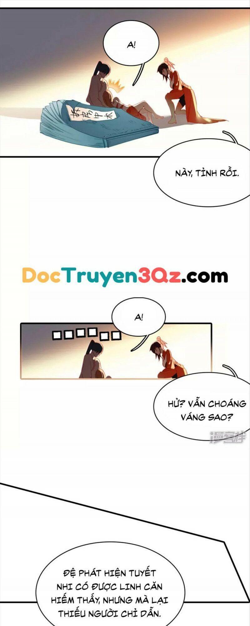 Long Hồn Chiến Tôn Chapter 11 - Trang 18