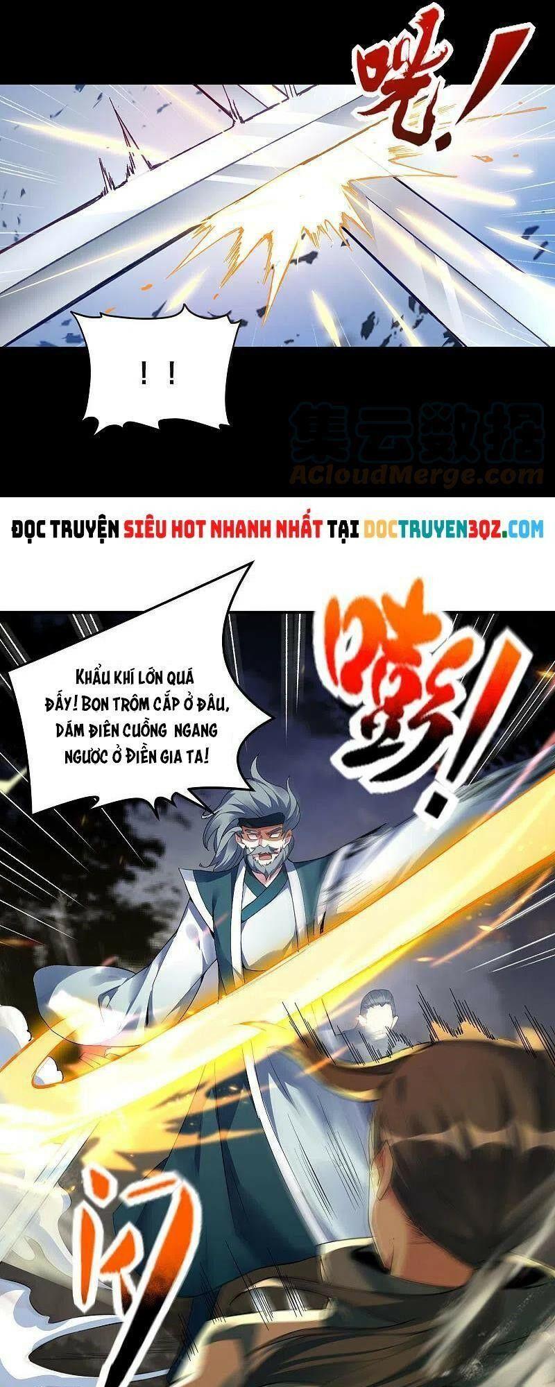 Long Hồn Chiến Tôn Chapter 28 - Trang 8