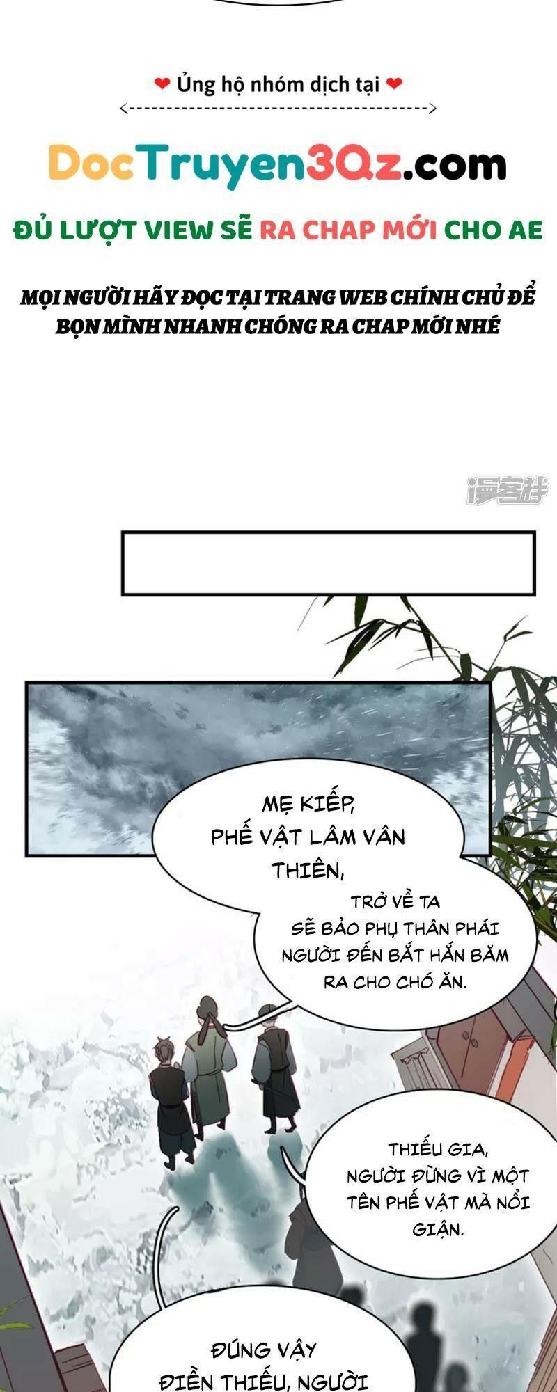 Long Hồn Chiến Tôn Chapter 24 - Trang 20