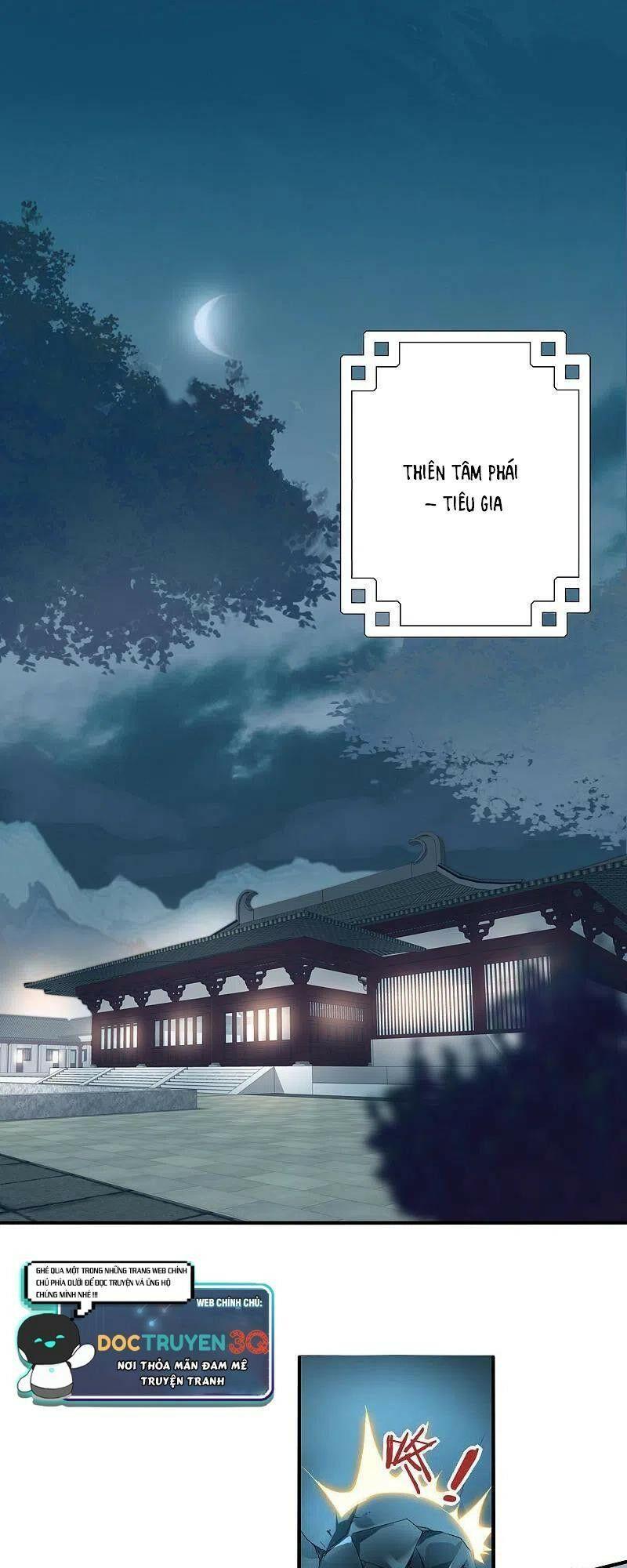 Long Hồn Chiến Tôn Chapter 33 - Trang 1