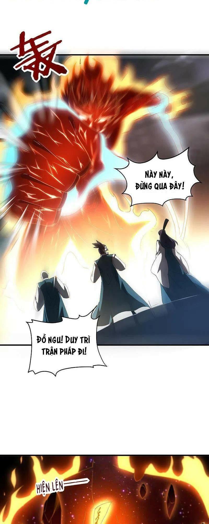 Long Hồn Chiến Tôn Chapter 29 - Trang 19