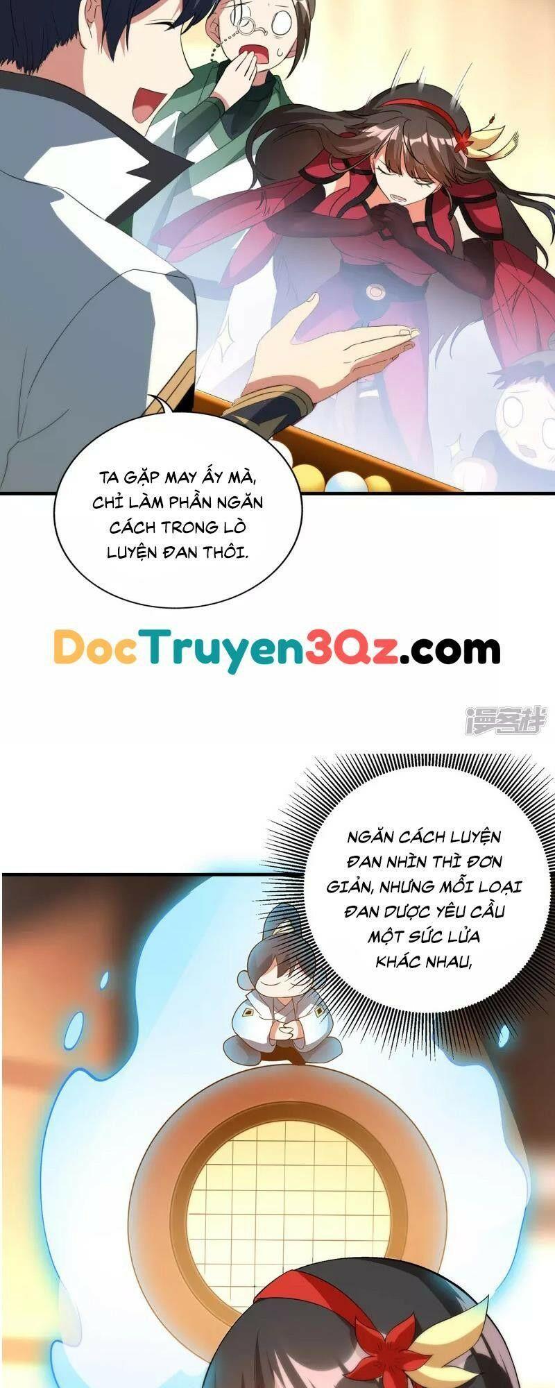 Long Hồn Chiến Tôn Chapter 42 - Trang 21