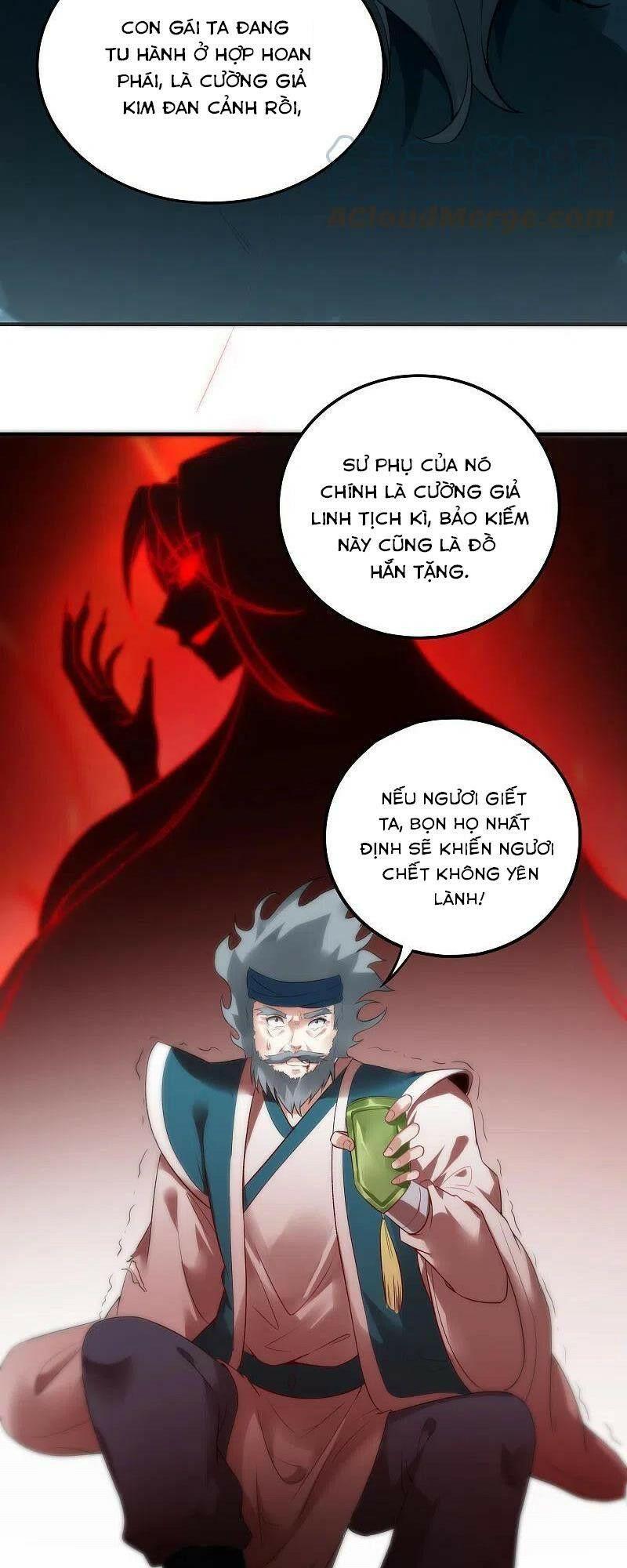 Long Hồn Chiến Tôn Chapter 30 - Trang 24