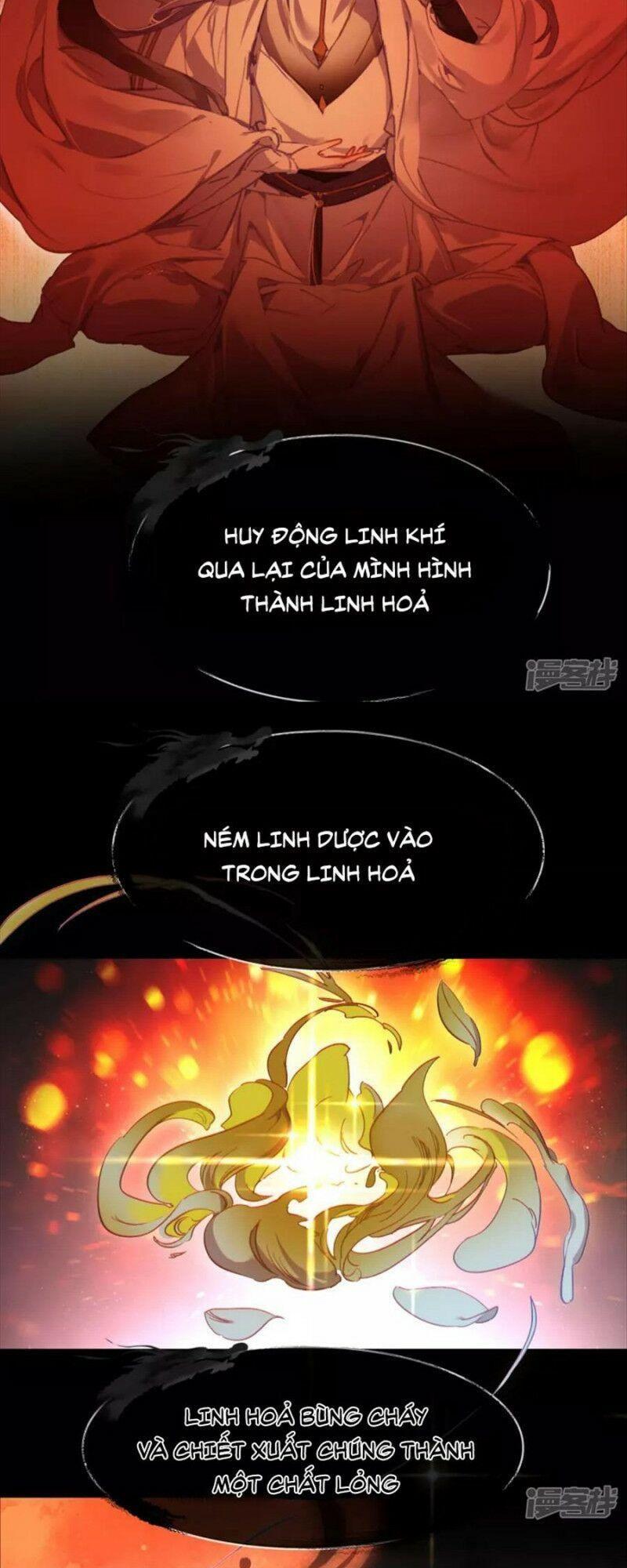 Long Hồn Chiến Tôn Chapter 4 - Trang 21