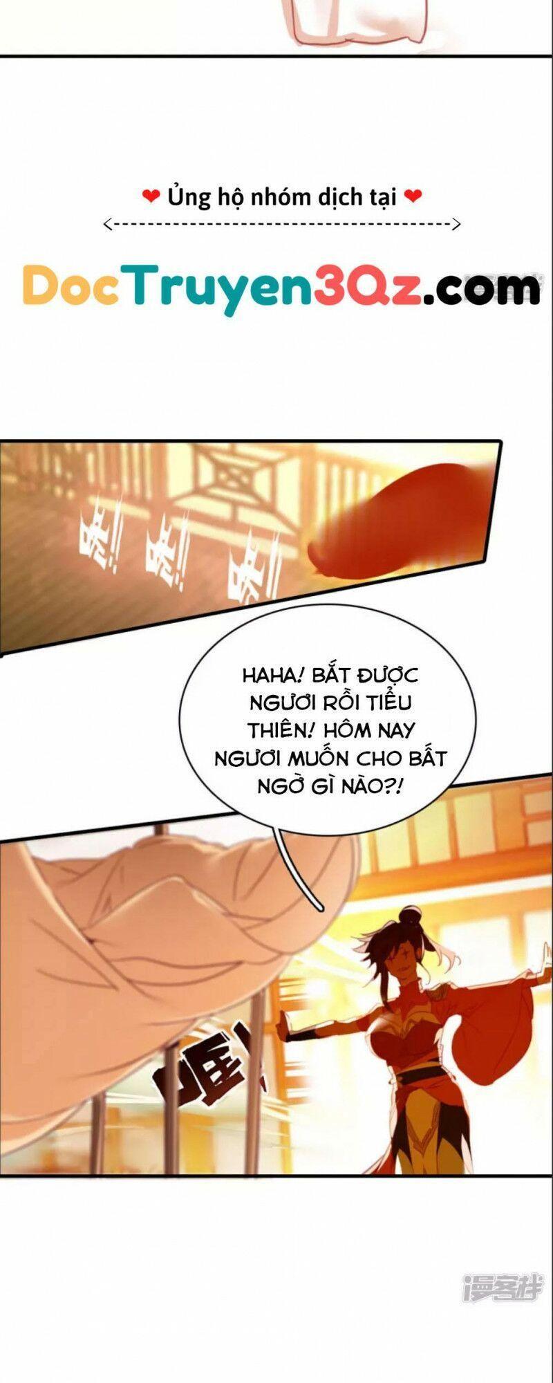 Long Hồn Chiến Tôn Chapter 10 - Trang 3