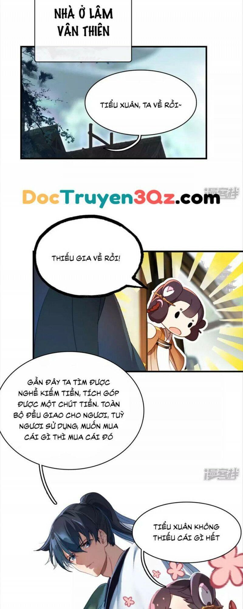 Long Hồn Chiến Tôn Chapter 4 - Trang 16