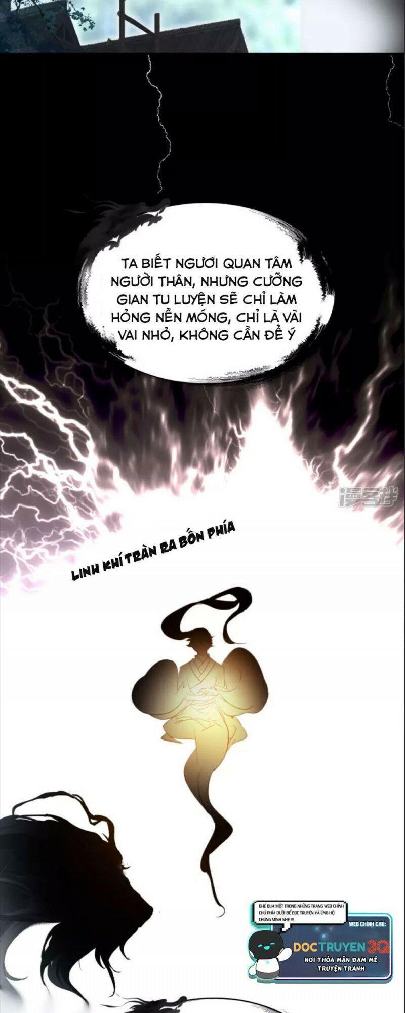 Long Hồn Chiến Tôn Chapter 8 - Trang 1