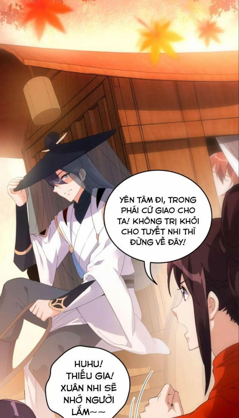 Long Hồn Chiến Tôn Chapter 38 - Trang 24