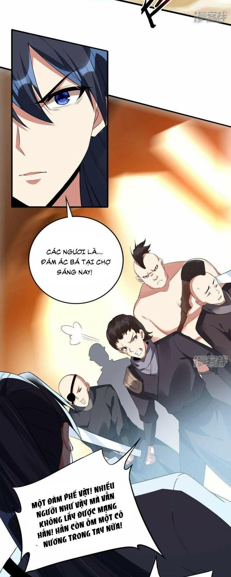 Long Hồn Chiến Tôn Chapter 44 - Trang 11