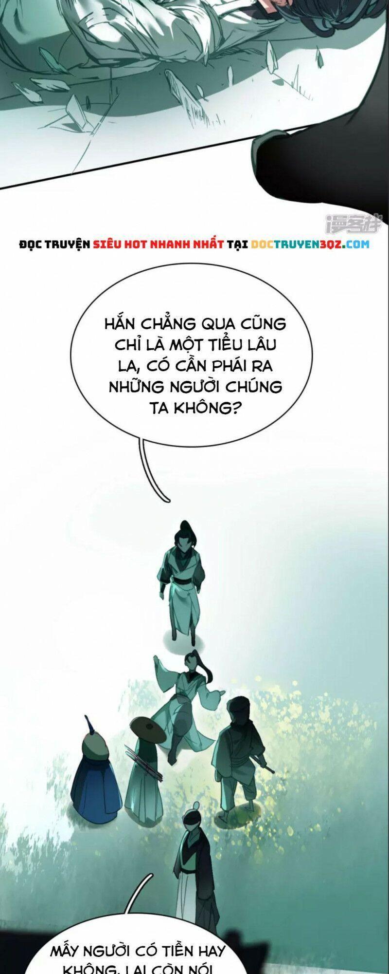 Long Hồn Chiến Tôn Chapter 5 - Trang 5