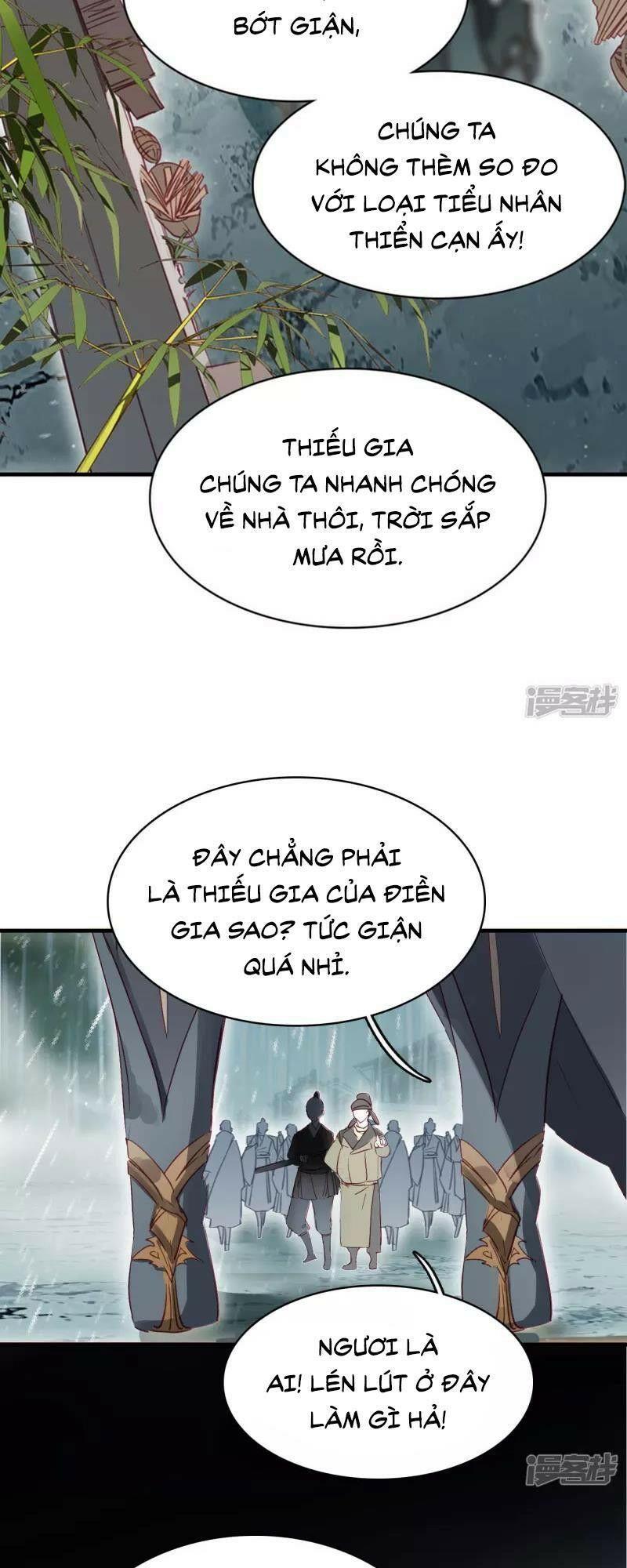 Long Hồn Chiến Tôn Chapter 24 - Trang 21