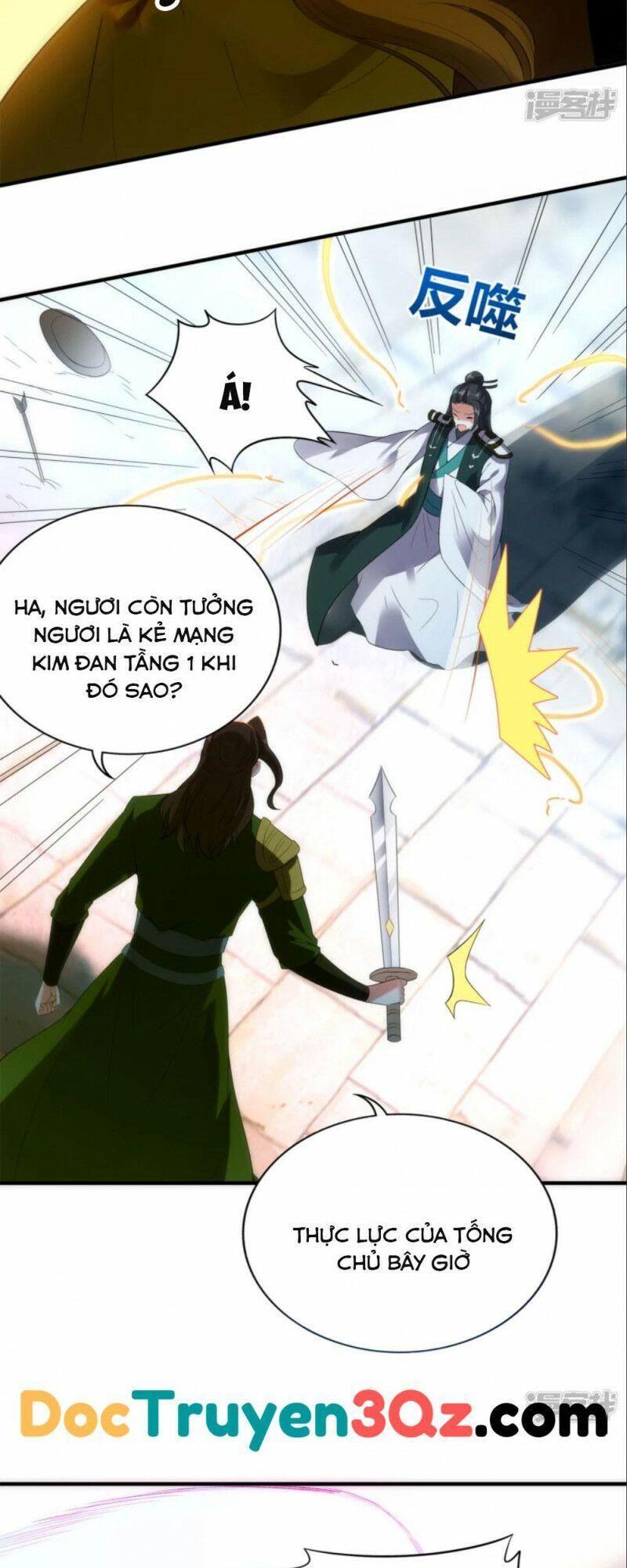 Long Hồn Chiến Tôn Chapter 35 - Trang 3