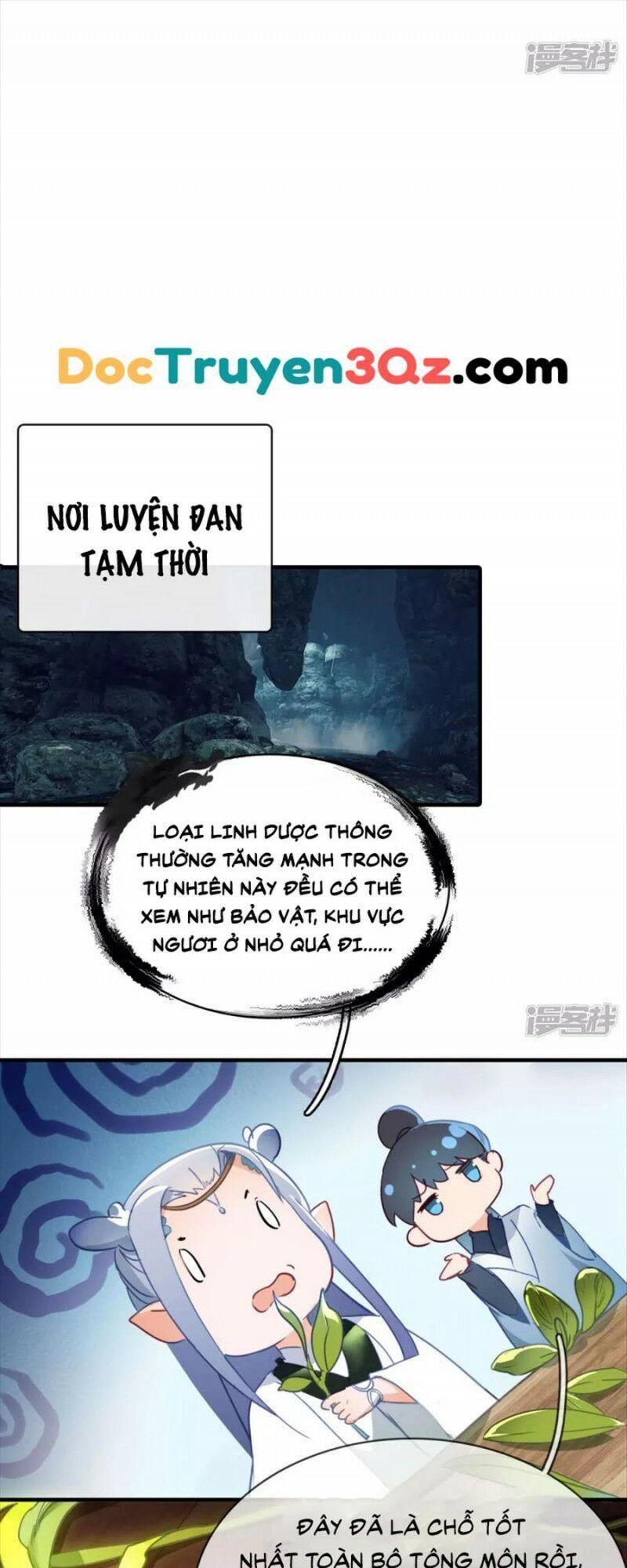 Long Hồn Chiến Tôn Chapter 4 - Trang 19