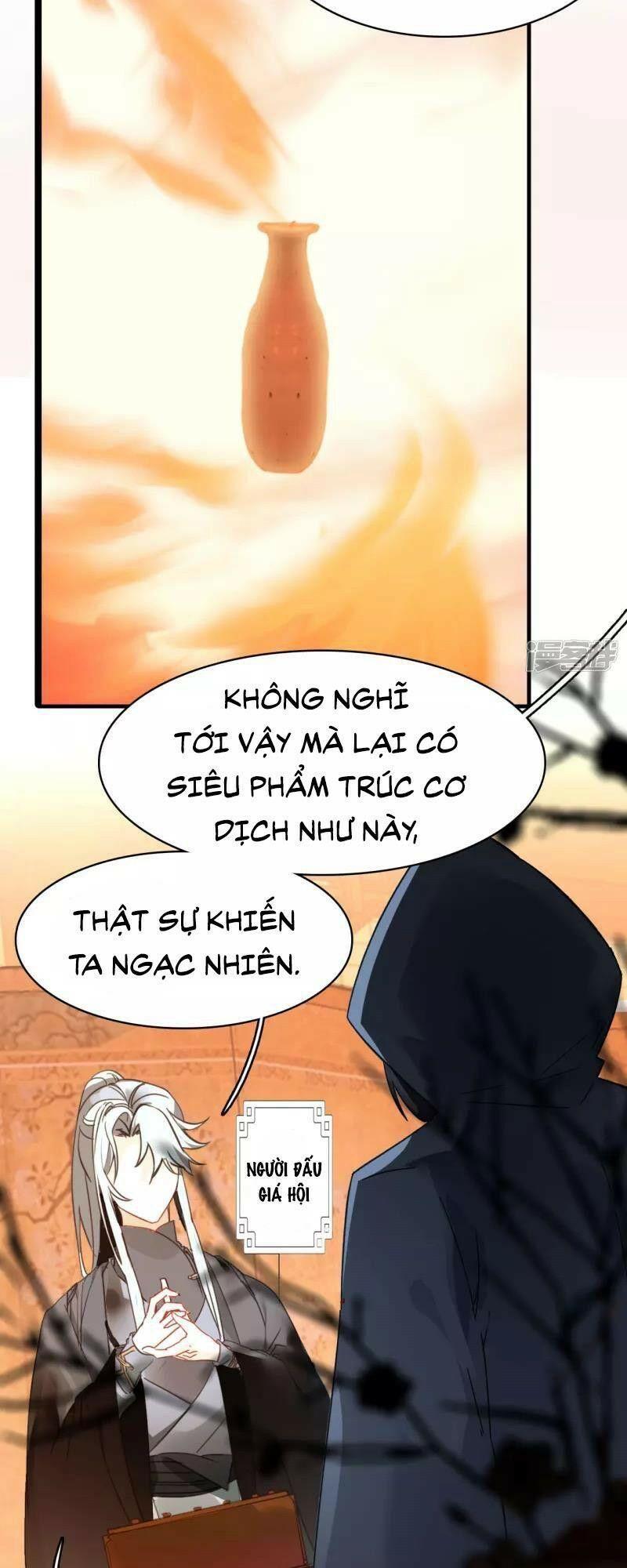 Long Hồn Chiến Tôn Chapter 25 - Trang 17