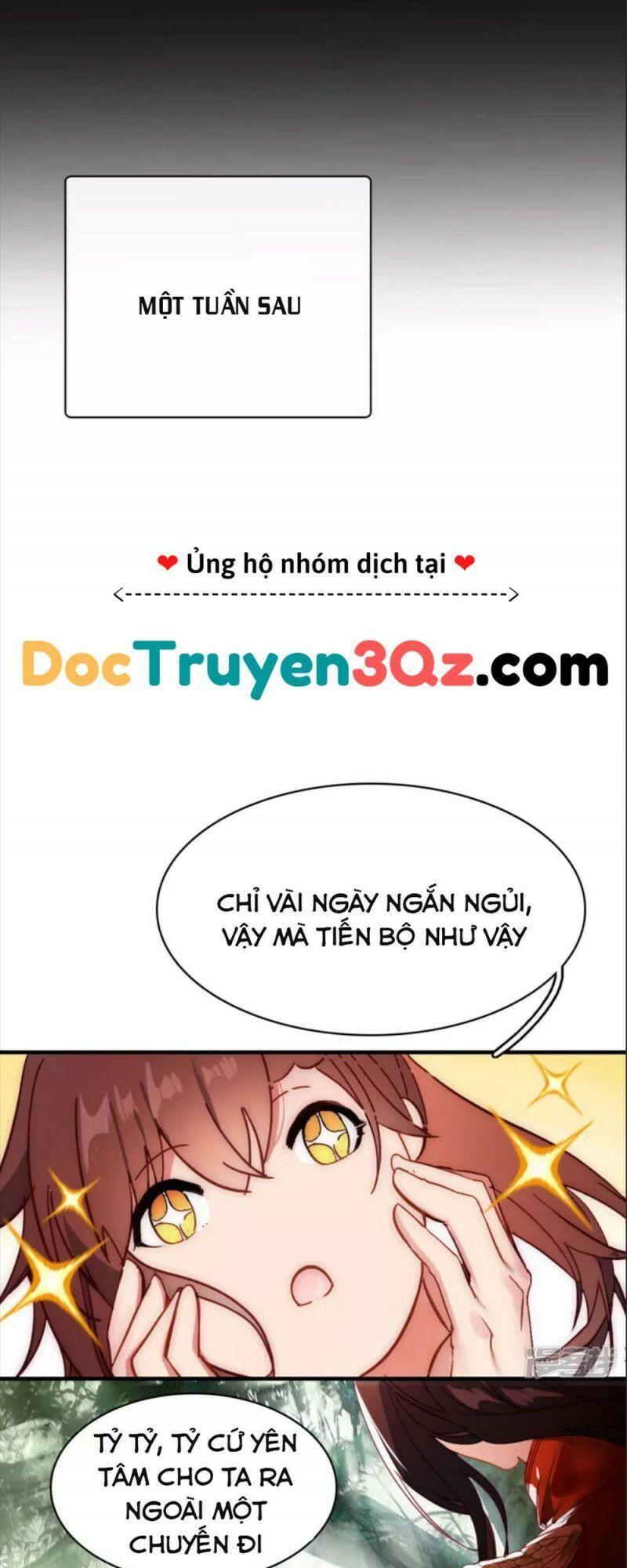 Long Hồn Chiến Tôn Chapter 8 - Trang 6