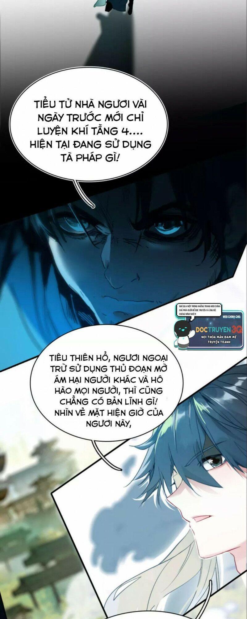 Long Hồn Chiến Tôn Chapter 5 - Trang 15