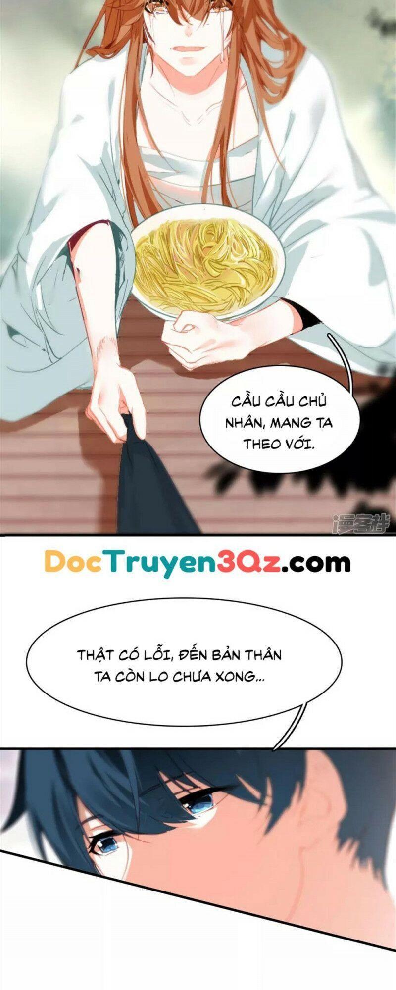 Long Hồn Chiến Tôn Chapter 9 - Trang 22