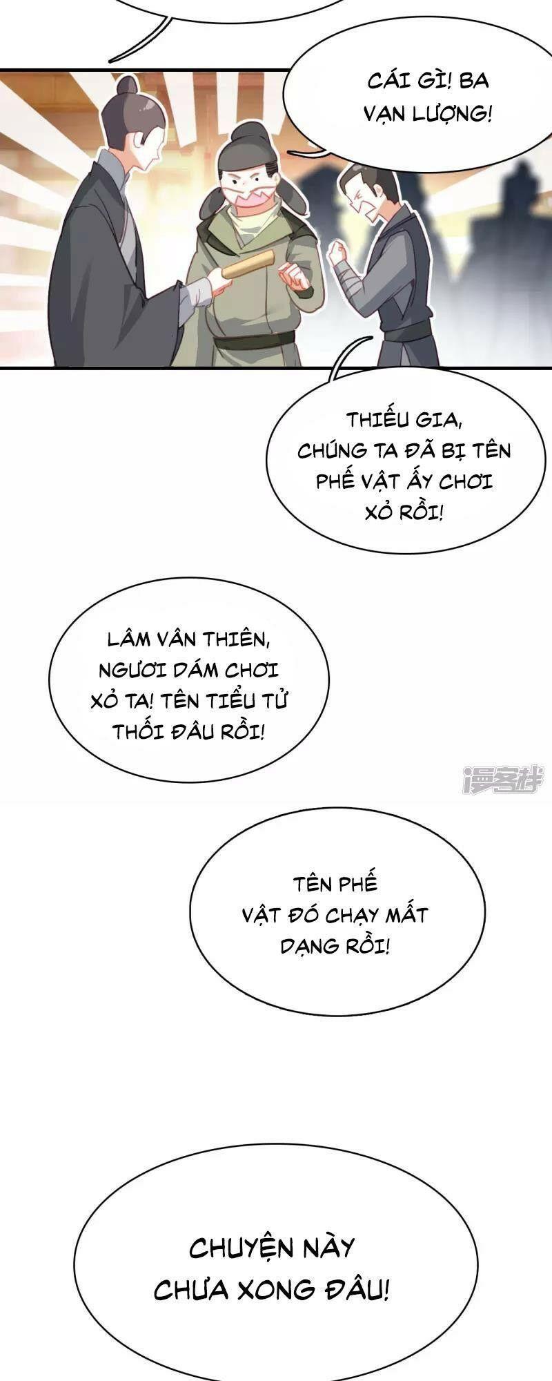 Long Hồn Chiến Tôn Chapter 24 - Trang 19