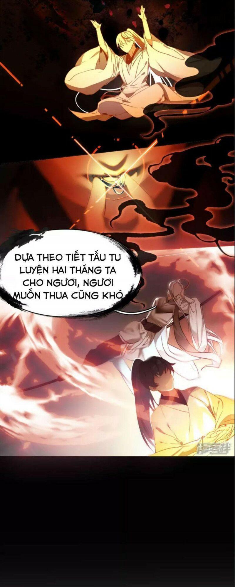 Long Hồn Chiến Tôn Chapter 8 - Trang 5