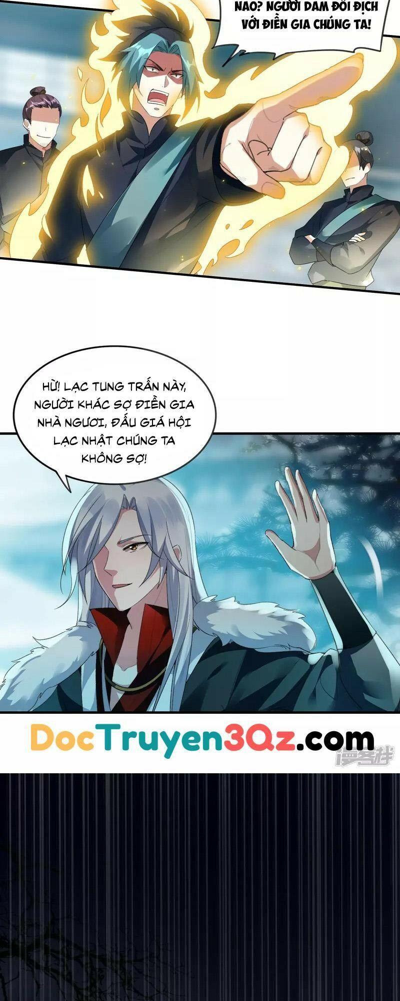 Long Hồn Chiến Tôn Chapter 26 - Trang 4