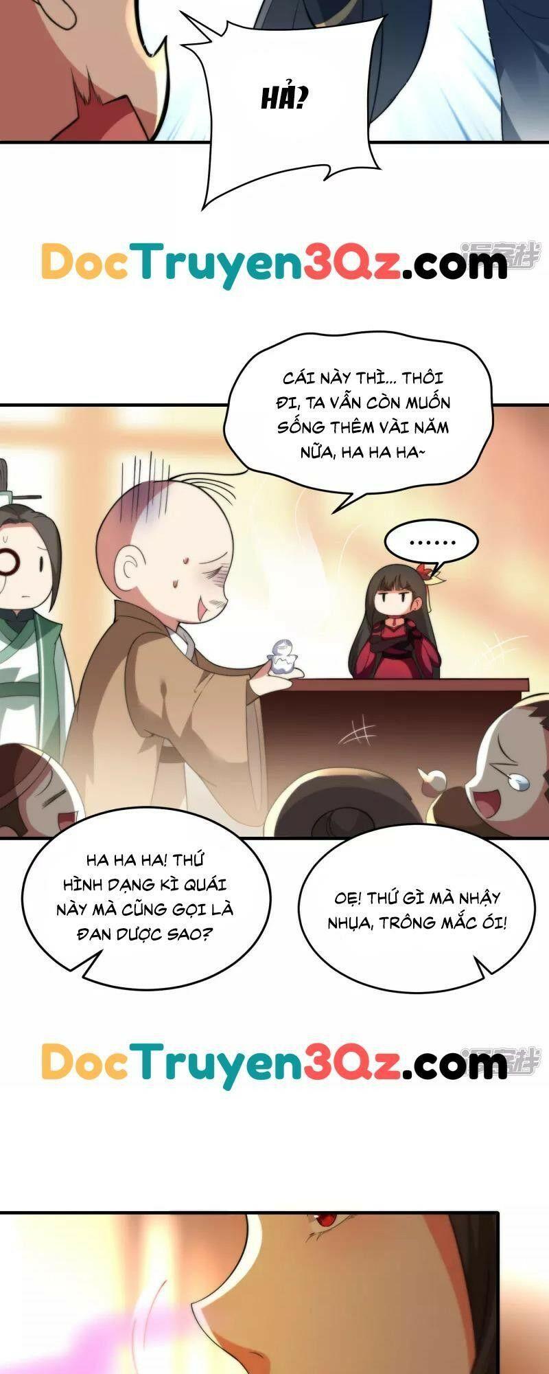 Long Hồn Chiến Tôn Chapter 41 - Trang 21