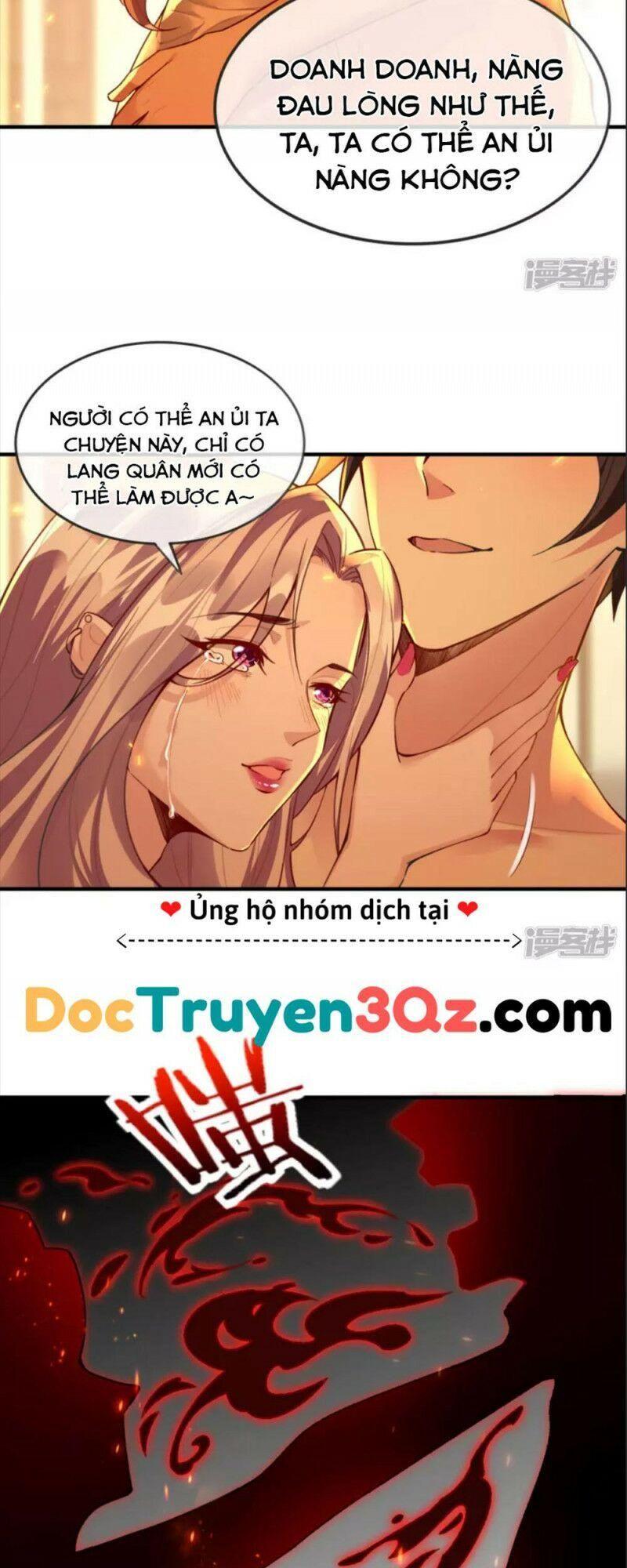 Long Hồn Chiến Tôn Chapter 31 - Trang 3