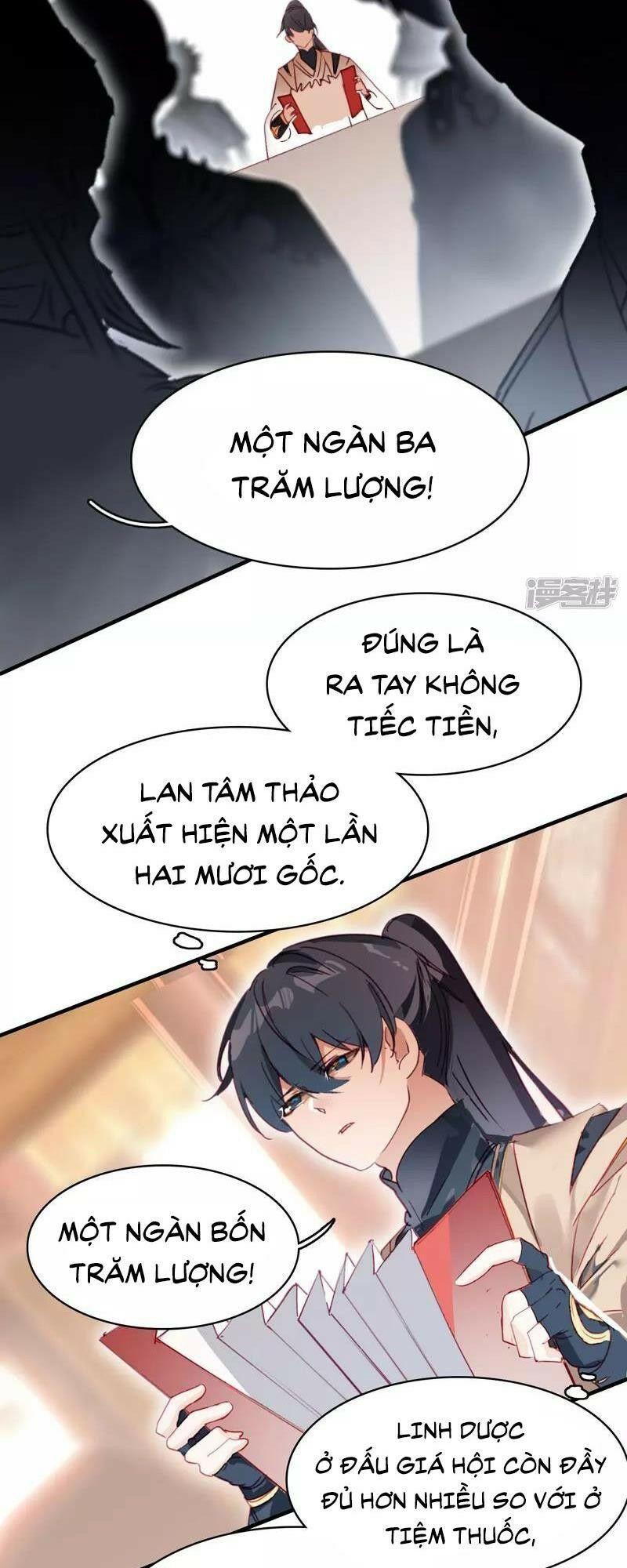 Long Hồn Chiến Tôn Chapter 24 - Trang 3