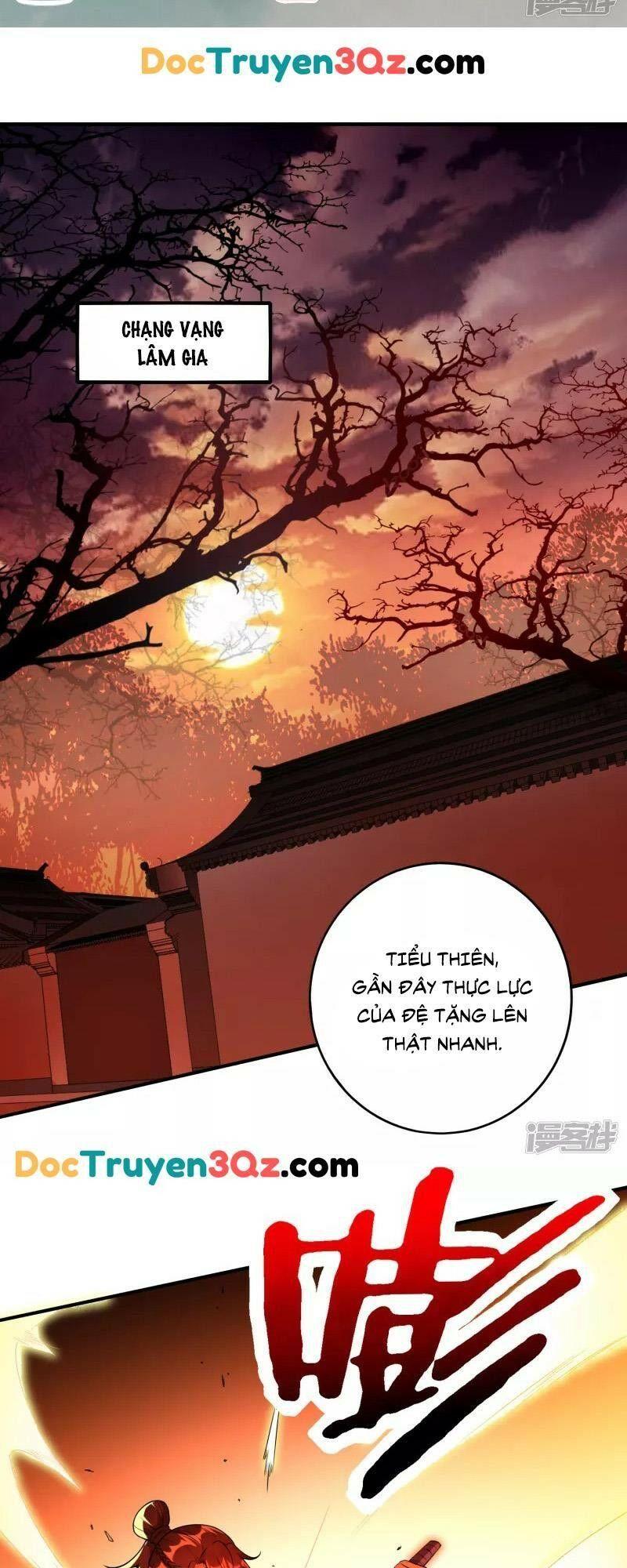 Long Hồn Chiến Tôn Chapter 27 - Trang 1