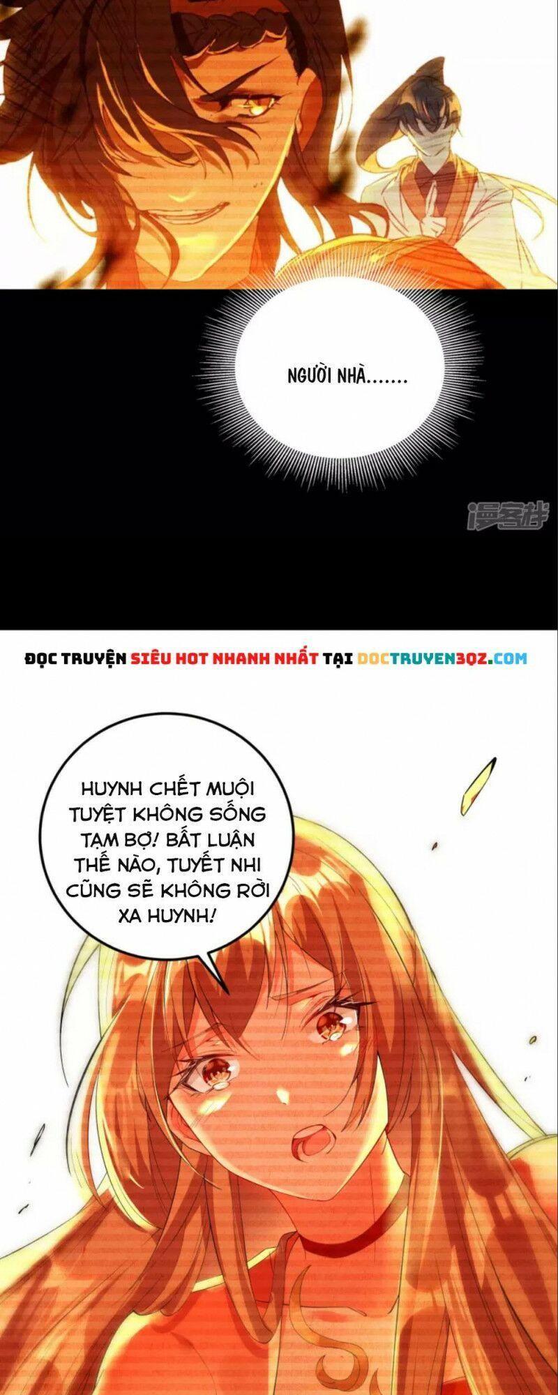 Long Hồn Chiến Tôn Chapter 35 - Trang 25