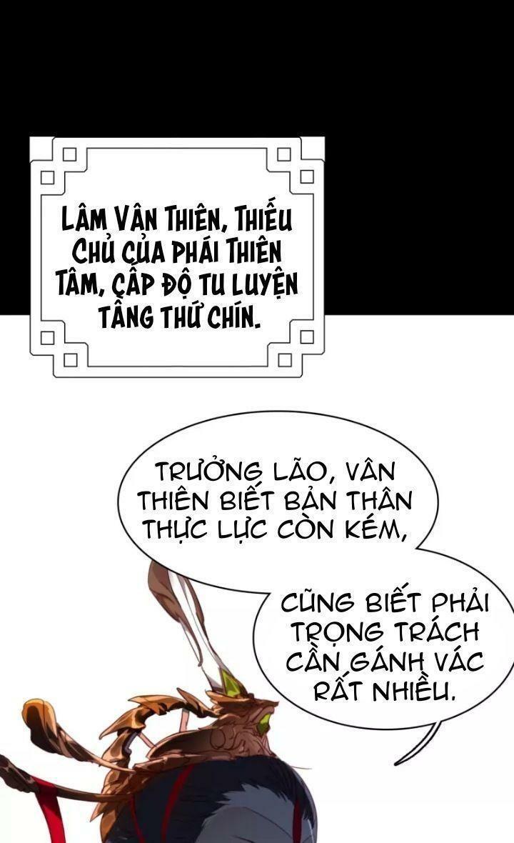 Long Hồn Chiến Tôn Chapter 1 - Trang 23