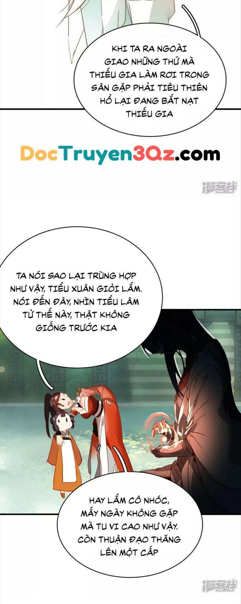 Long Hồn Chiến Tôn Chapter 6 - Trang 30