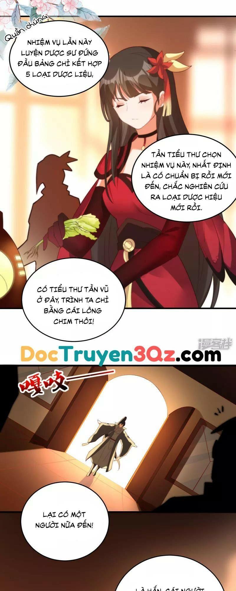 Long Hồn Chiến Tôn Chapter 41 - Trang 13