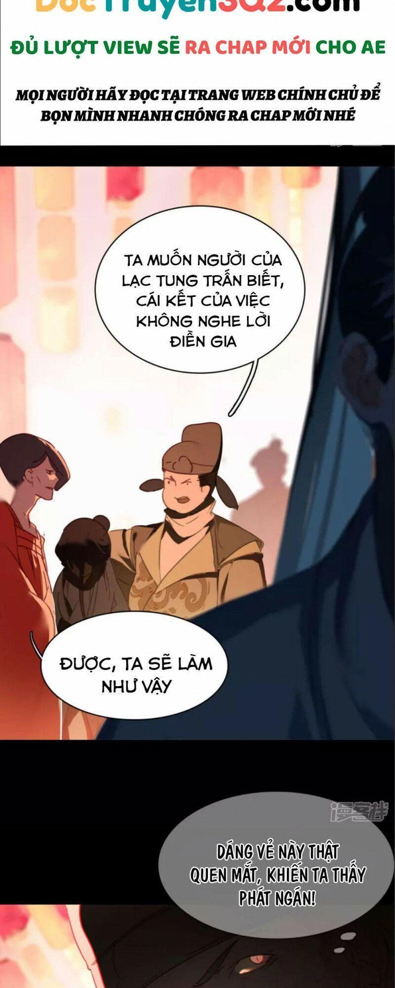 Long Hồn Chiến Tôn Chapter 12 - Trang 19