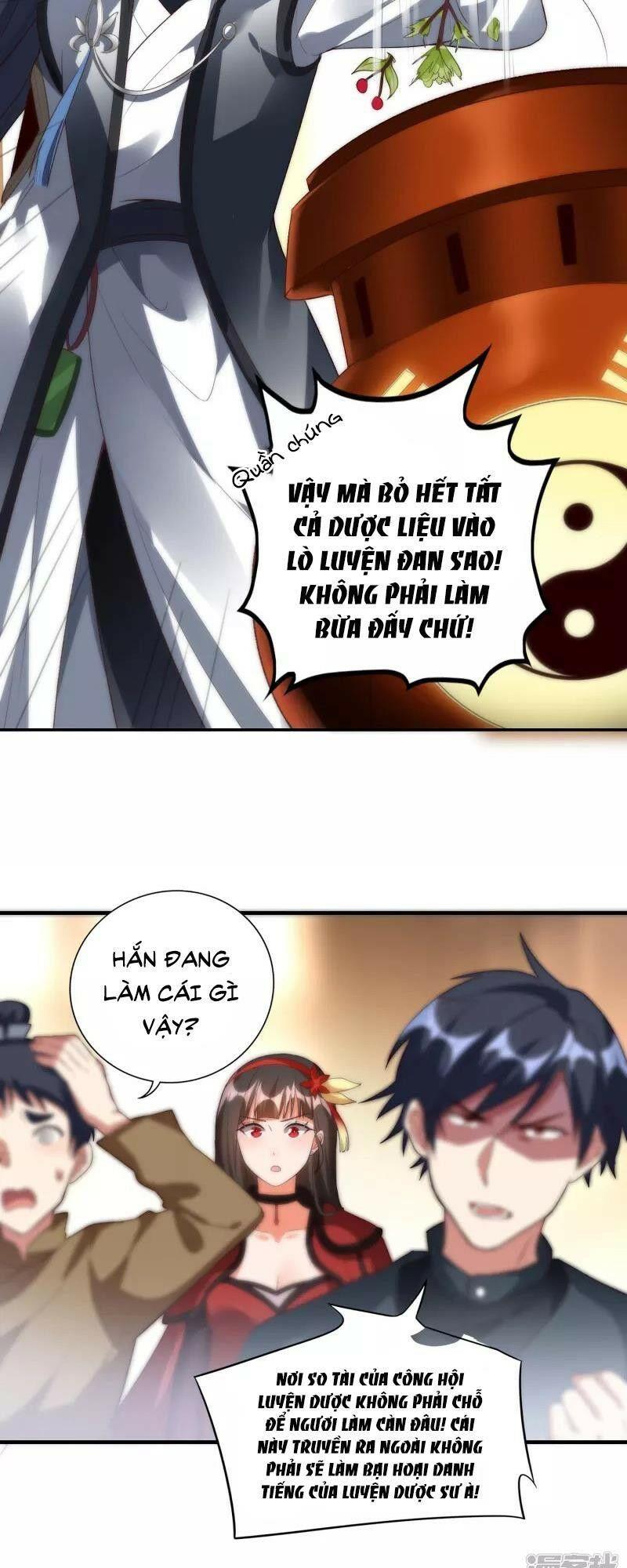 Long Hồn Chiến Tôn Chapter 42 - Trang 13