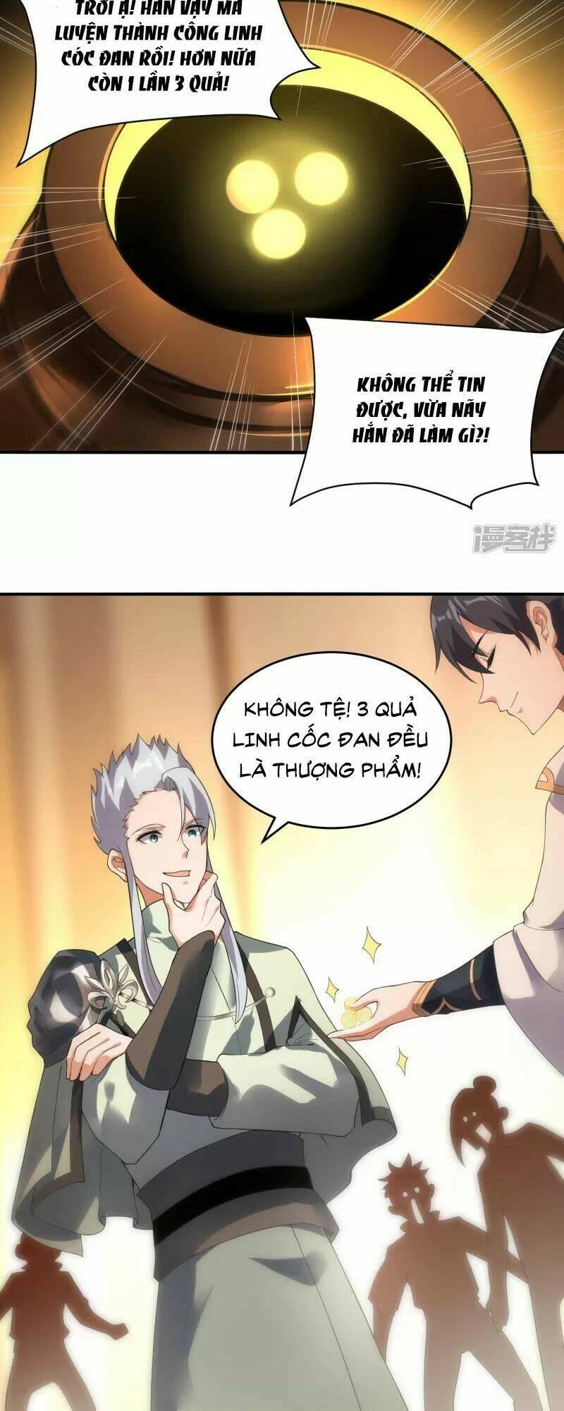 Long Hồn Chiến Tôn Chapter 40 - Trang 21