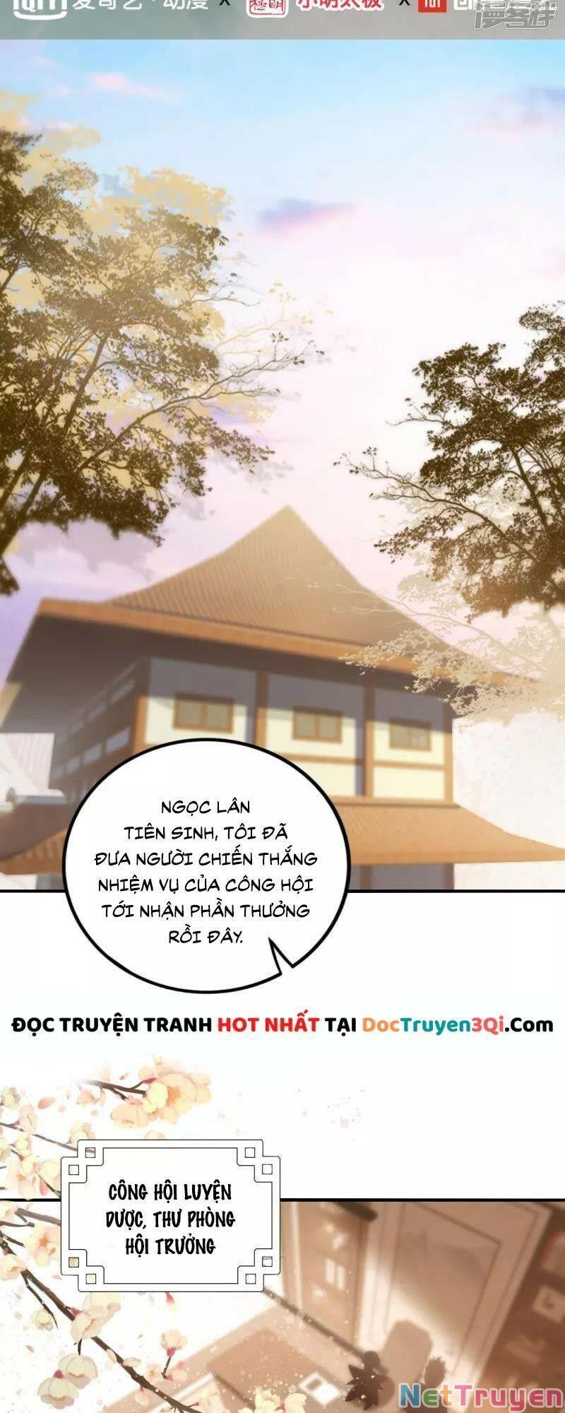 Long Hồn Chiến Tôn Chapter 43 - Trang 1