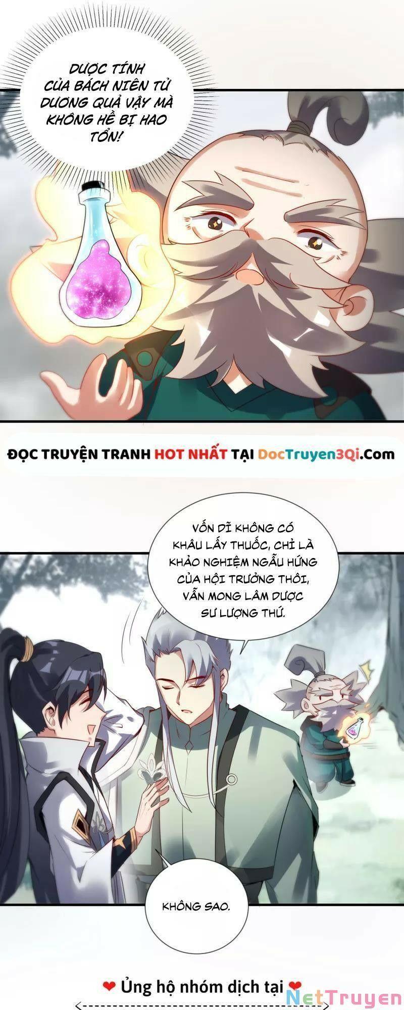 Long Hồn Chiến Tôn Chapter 43 - Trang 17