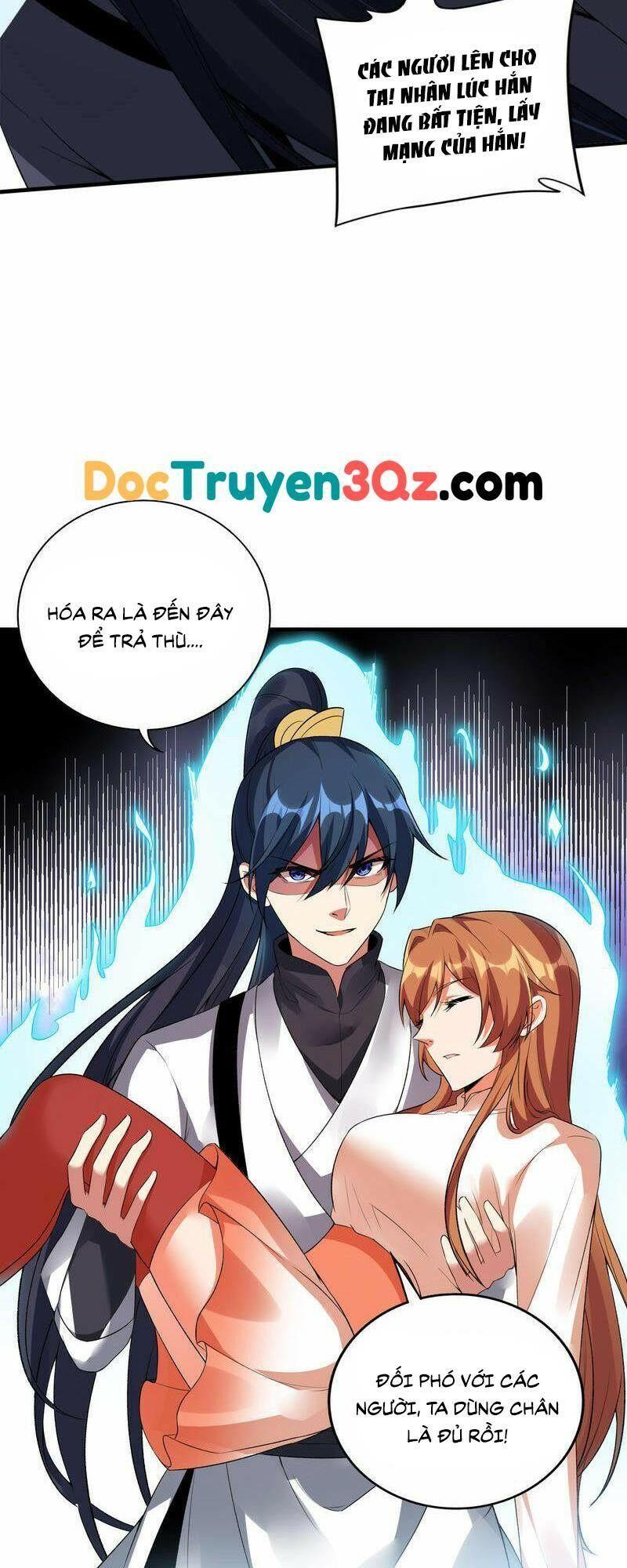 Long Hồn Chiến Tôn Chapter 44 - Trang 12