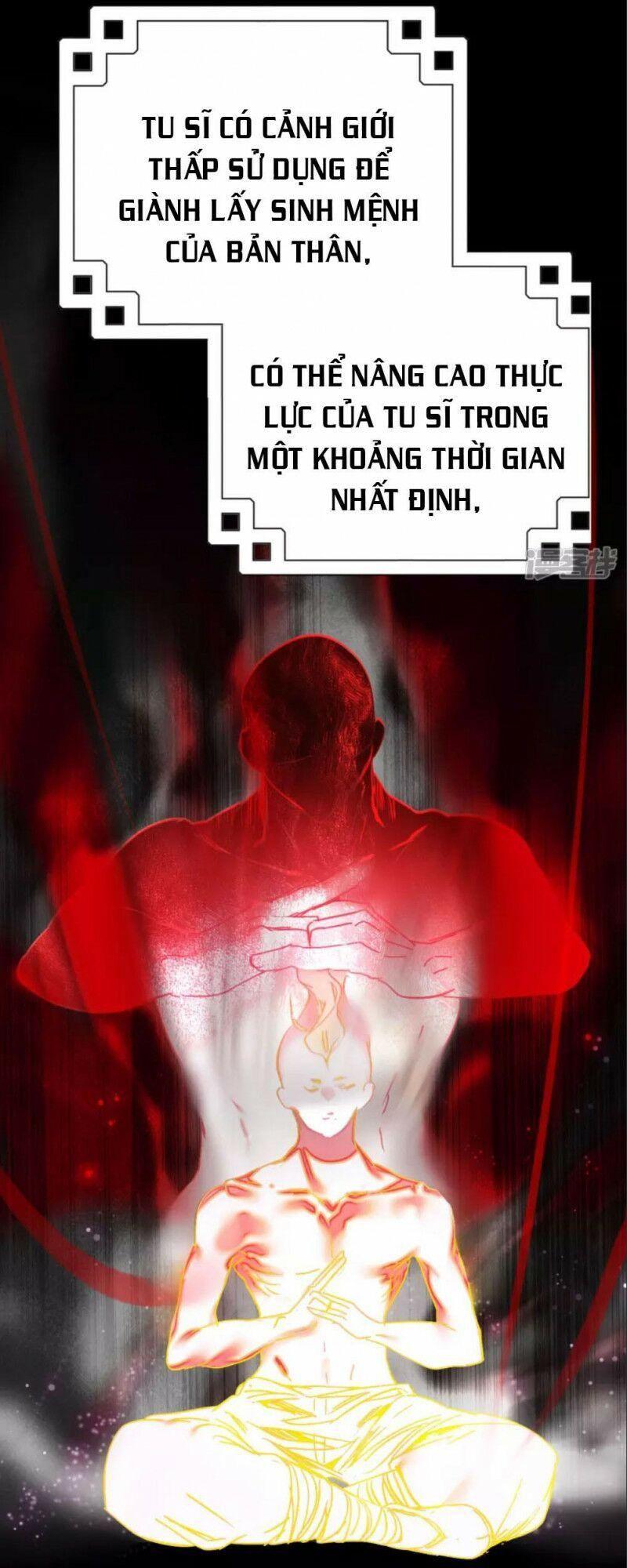 Long Hồn Chiến Tôn Chapter 5 - Trang 19